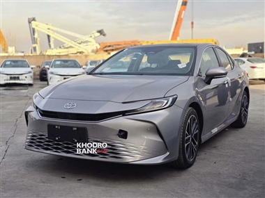 تویوتا کمری هیبریدی 2024 در ایران؛ خودرو وارداتی شرکت ره نیاز ایستا + عکس منبع سایت خودرو بانک