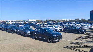 سرعت در تحویل خودروهای مشتریان مدیران خودرو، بارگیری 24 هزار خودرو در فصل پاییز منبع سایت خودرو بانک