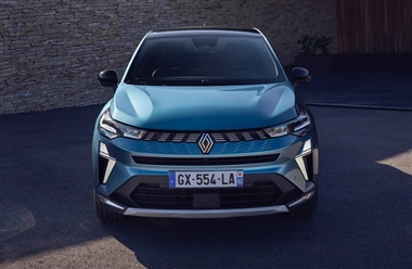 رنو سیمبیوز: راه‌حل فرانسوی برای مشتریان خودروهای شاسی بلند منبع سایت خودرو بانک