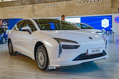 فروش نقد و اقساط خودروهای برقی ایران‌خودرو با تحویل 45 و 60 روزه + جدول آذر 1403 منبع سایت خودرو بانک