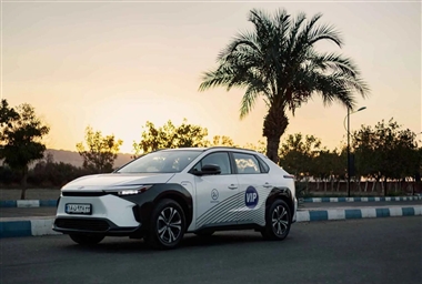 جهش قیمت میلیاردی تویوتا bZ4X وارداتی برساوش + جدول آذر 1404 منبع سایت خودرو بانک