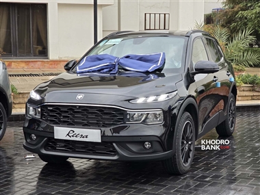 تحویل نخستین سری کراس‌اوور ملی ایران‌خودرو؛ ری‌را وارد بازار شد منبع سایت خودرو بانک