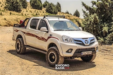 اعلام افزایش قیمت محصولات ایران خودرو دیزل + جدول آبان 1404 منبع سایت خودرو بانک