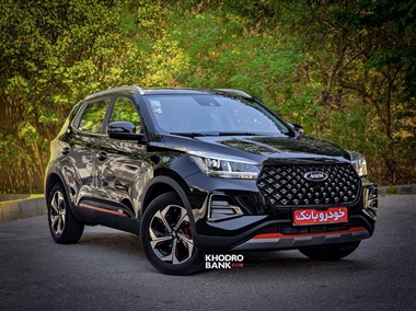 فروش اقساطی ام وی ام X55 پرو با شرایط منعطف و اقساط بلندمدت + جدول مهر 1403 منبع سایت خودرو بانک