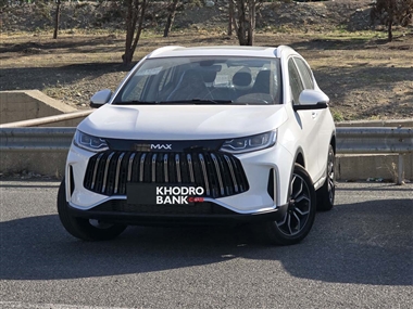 خودرو جدید مکث موتور دیده شد، تیسان S05 در راه بازار + عکس منبع سایت خودرو بانک