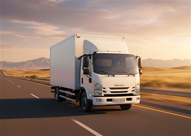 بررسی کامیونت ایسوزو 8.4 تن بهمن‌دیزل: کامیونتی با طراحی ژاپنی و کارایی شهری منبع سایت خودرو بانک