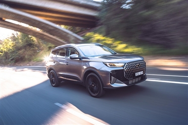 قیمت و مشخصات چری تیگو 7 سوپر هیبرید 2025 در استرالیا مشخص شد منبع سایت خودرو بانک