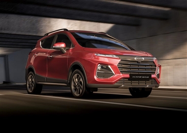 ورود KMC SR3 به بازار؛ نسل جدید کراس‌اوور کرمان موتور جایگزین S3 می‌شود منبع سایت خودرو بانک