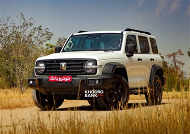 تانک 300 شتابران خودرو با چه مشخصاتی وارد کشور شده است؟ منبع سایت خودرو بانک