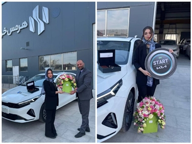 تحویل زودهنگام کیا K3 به خریداران؛ هرمس خودرو 40 روز زودتر از موعد تعهد خود عمل کرد منبع سایت خودرو بانک