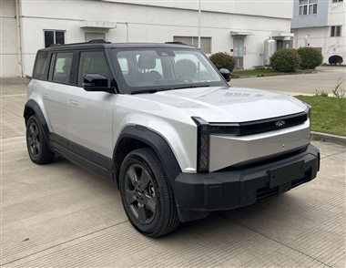 افشای رسمی کراس‌اوورهای برقی چری X3 و X3 پلاس؛ نسخه تغییر نشان‌یافته iCar 03T منبع سایت خودرو بانک