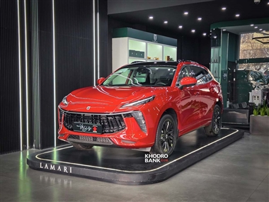 آخرین پیش‌فروش لاماری ایما در سال 1403 توسط نمایندگی 2103 تلاش خودرو ایرانیان منبع سایت خودرو بانک