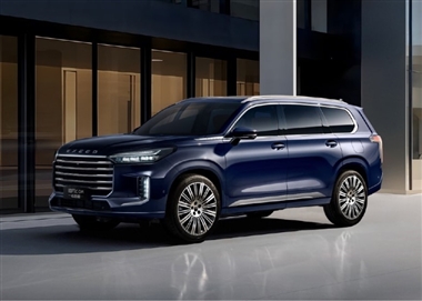 چری Exeed VX C-DM با 610 اسب بخار قدرت و قیمت 3 میلیارد تومان در چین + عکس منبع سایت خودرو بانک