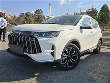 تیسان S05 تیگارد موتور؛ ورود یک مدعی ابعاد بزرگ به شلوغ‌ترین کلاس بازار ایران منبع سایت خودرو بانک