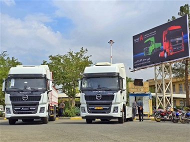 فروش اقساطی محصولات شک موتو ویژه نمایشگاه خودرو مشهد 1403 منبع سایت خودرو بانک