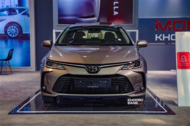 آمار واردات خودرو در 2 ماهه اول 1403 اعلام شد، معین خودرو بزرگترین واردکننده خودرو + جدول منبع سایت خودرو بانک