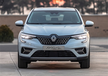 سروش موتور از تصاویر رسمی رنو آرکانا مونتاژی رونمایی کرد + گالری منبع سایت خودرو بانک