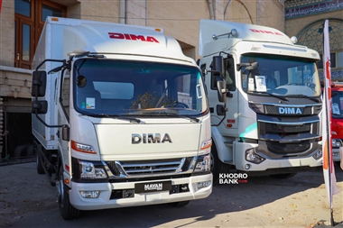 شرایط فروش اقساطی کشنده و کامیونت دیما دیزل اردیبهشت 1404 اعلام شد منبع سایت خودرو بانک