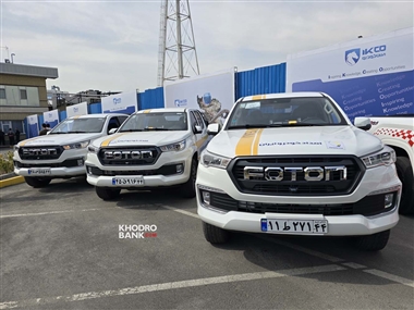 آماده‌باش کارکنان شرکت ایساکو ایران‌خودرو در غرب کشور برای خدمات به زائران اربعین منبع سایت خودرو بانک