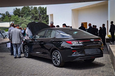 کرمان موتور پیشتاز در توسعه آموزش و زیرساخت خودروهای برقی در ایران منبع سایت خودرو بانک