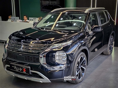 ثبت نام و تکمیل وجه میتسوبیشی اوتلندر در نمایندگی 1003 تلاش خودرو ایرانیان منبع سایت خودرو بانک