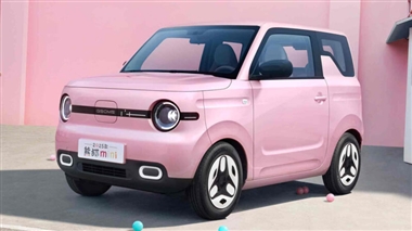 هاچبک 570 میلیون تومان چینی عرضه شد، جیلی پاندا مینی 2025 در چین + عکس منبع سایت خودرو بانک