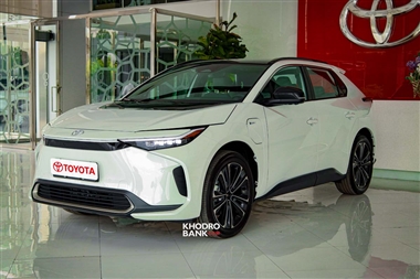 قیمت و شرایط فروش تویوتا BZ4X و تویوتا BZ3 شرکت برساوش اعلام شد + جدول دی 1403 منبع سایت خودرو بانک