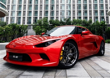 خودروی اسپرت برقی JMEV 01 حمایت شیائومی به بازار آمد منبع سایت خودرو بانک