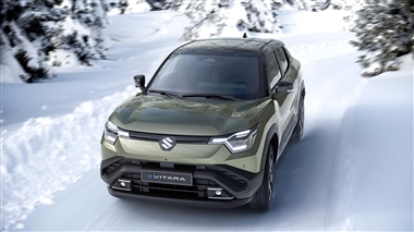 سوزوکی ویتارا برقی، محصول جدید برند ژاپنی برای سال 2025 منبع سایت خودرو بانک