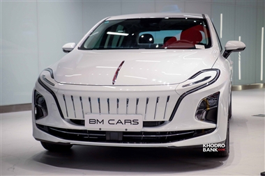 شرایط فروش خودروی برقی هونگچی E-QM5 اعلام شد + جدول خرداد 1403 منبع سایت خودرو بانک