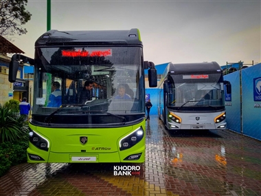 بررسی اتوبوس برقی آتروس؛ گام تازه ایران‌خودرو دیزل در حمل‌ونقل شهری + عکس منبع سایت خودرو بانک