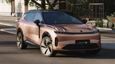 لینک‌اند‌کو 08 پلاگین هیبریدی با قیمت 55,630 دلار در بازار اروپا + عکس منبع سایت خودرو بانک