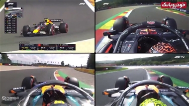 متفاوت ترین پخش زنده مسابقات فرمول یک در ایران منبع سایت خودرو بانک