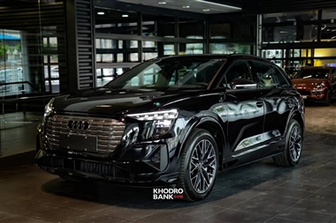 آئودی Q5 e-tron معین خودرو ۱.۲ میلیارد تومان گران شد؛ جزئیات قیمت‌گذاری + جدول بهمن ۱۴۰۴