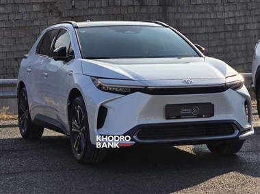 تکمیل ظرفیت پیش از موعد شرایط فروش تویوتا BZ4X و تویوتا BZ3 منبع سایت خودرو بانک