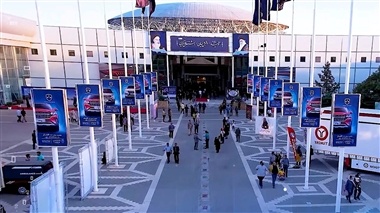 حضور پرقدرت فردا موتورز با 10 مدل خودرو در نمایشگاه خودرو مشهد 1403 منبع سایت خودرو بانک