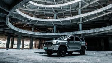 گریت‌ وال تانک 400 با موتور دیزلی در بازارهای صادراتی منبع سایت خودرو بانک