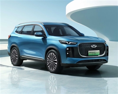 نسل جدید چری تیگو 8 رونمایی شد؛ بزرگ‌تر و با دو چهره متفاوت منبع سایت خودرو بانک