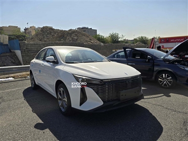 عرضه سدان KMC CR6 توسط کرمان موتور؛ ورود سدان جدید به بازار ایران + عکس منبع سایت خودرو بانک