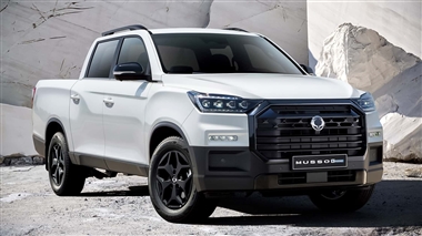 پیکاپ KGM موسو بلک با قیمت مقرون به صرفه عرضه شد منبع سایت خودرو بانک