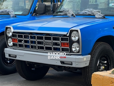 فروش فوری نقدی نیسان تکسوز آپشنال از ۲۹ خرداد آغاز می‌شود منبع سایت خودرو بانک