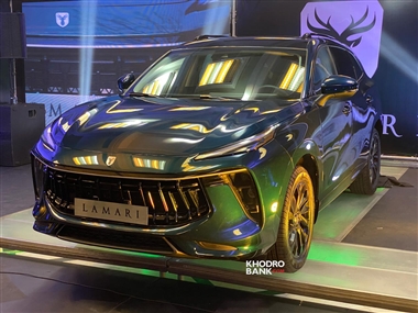 قیمت جدید لاماری ایما در سال 1404 اعلام شد منبع سایت خودرو بانک