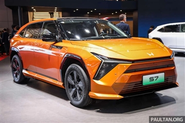 معرفی هوندا P7 و S7؛ مشخصات فنی، طراحی و تفاوت‌ها + قیمت در چین منبع سایت خودرو بانک