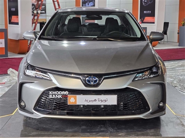 قیمت نهایی تویوتا کرولا هیبریدی وارداتی شرکت سایپا اعلام شد + جدول دی 1403 منبع سایت خودرو بانک