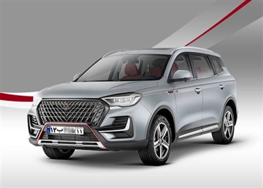 اونترا U75 Plus پلاک ملی دریافت کرد؛ ورود رسمی کراس اوور جدید شهری به بازار ایران + عکس منبع سایت خودرو بانک