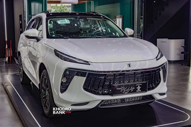 جزئیات کامل فروش لاماری ایما با آپشن‌های سفارشی و گارانتی 5 ساله در تلاش خودرو ایرانیان منبع سایت خودرو بانک