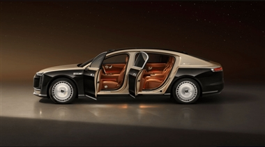 رونمایی از Maextro S800؛ رقیب لوکس Maybach با طراحی فوق‌العاده و فناوری پیشرفته منبع سایت خودرو بانک