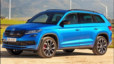 شاسی بلند هفت‌نفره اشکودا چه مشخصاتی خواهد داشت؟ منبع سایت خودرو بانک