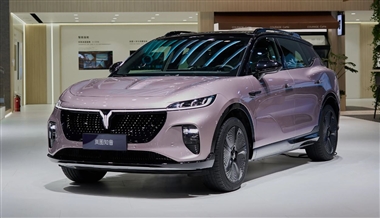 شاسی بلند برقی دانگ فنگ وویا کارج با قیمت 25500 دلار عرضه شد منبع سایت خودرو بانک