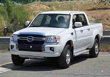 شرایط فروش کاپرا U دوکابین با قیمت قطعی و تحویل فوری + جدول آبان 1404 منبع سایت خودرو بانک